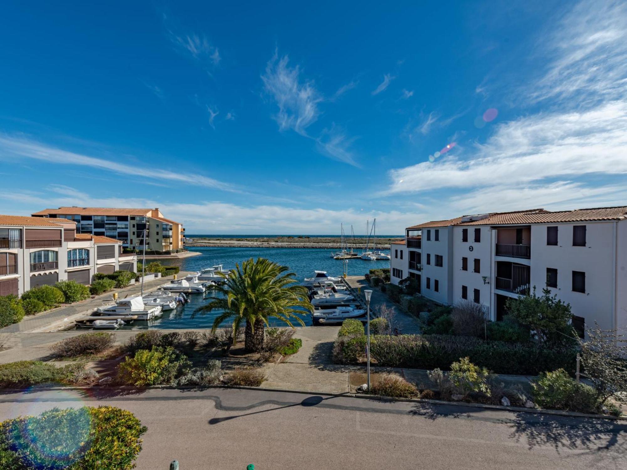 Apartment Marina 2-2 By Interhome Сен-Сиприен Экстерьер фото